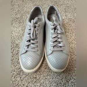 Hush Puppies Gray Sneakers